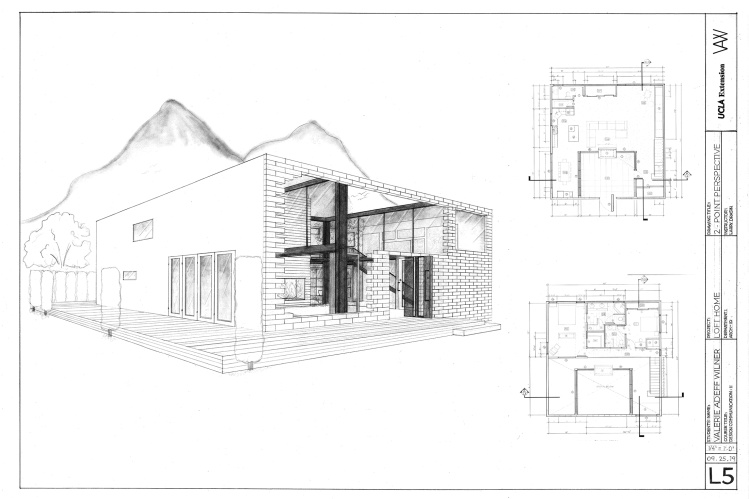 DESIGN COMMUNICATION II - LOFT HOME