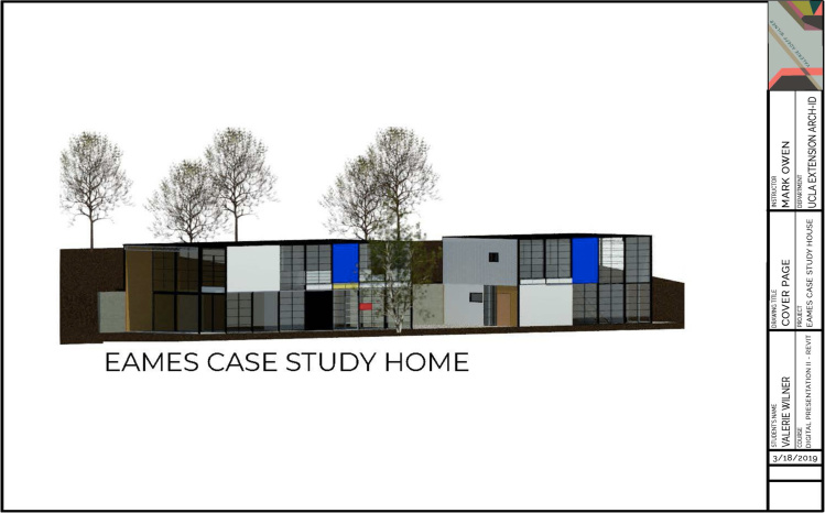 DIGITAL PRESENTATION II - REVIT